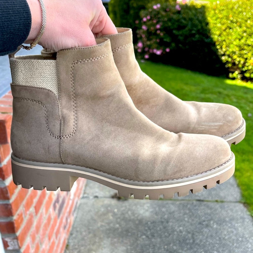 Sole Society ankle boots women’s size 9